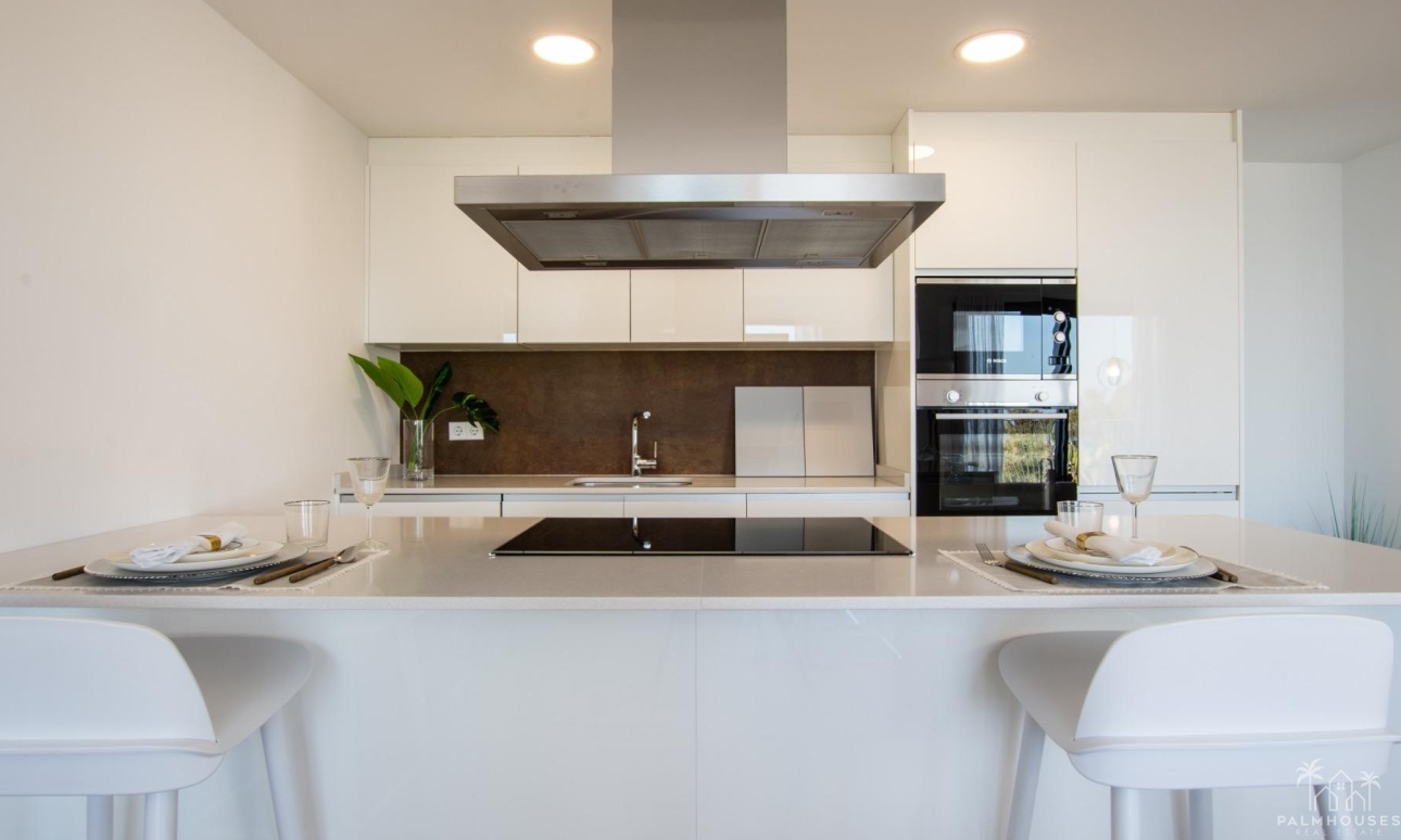 New Build - Apartments - Villajoyosa - Playa del Torres