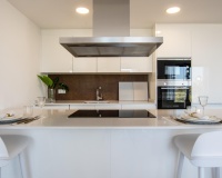 New Build - Apartments - Villajoyosa - Playa del Torres