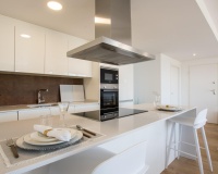 New Build - Apartments - Villajoyosa - Playa del Torres