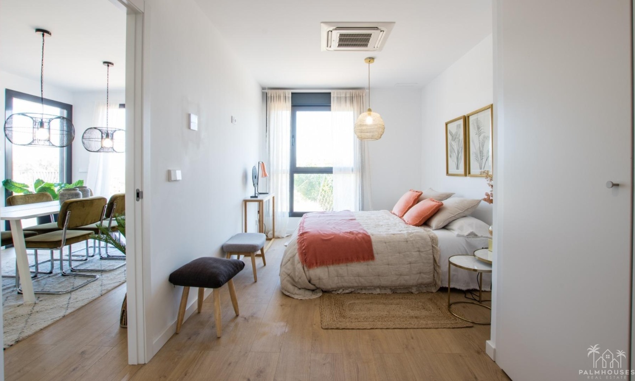 New Build - Apartments - Villajoyosa - Playa del Torres