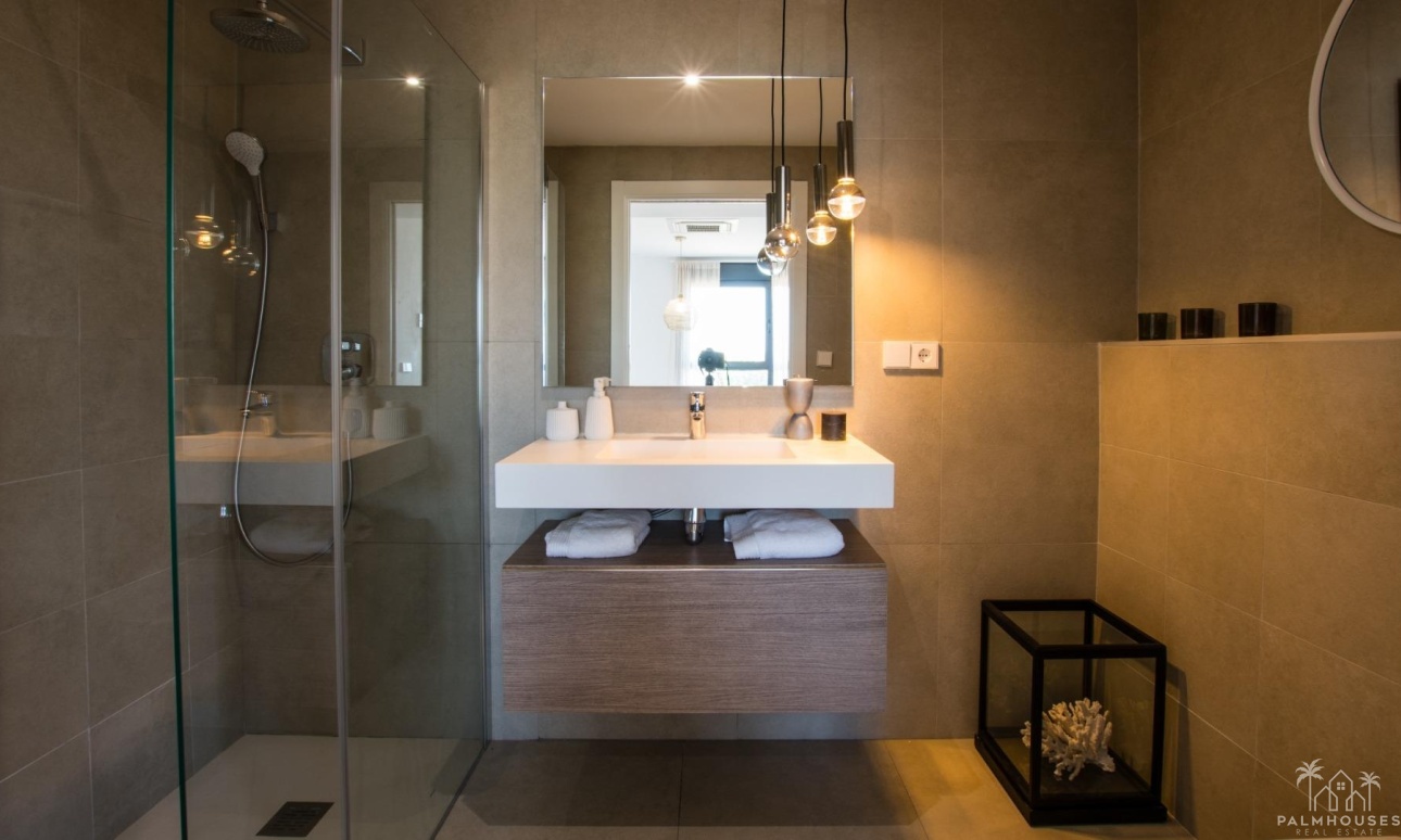 New Build - Apartments - Villajoyosa - Playa del Torres