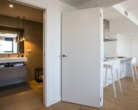 New Build - Apartments - Villajoyosa - Playa del Torres
