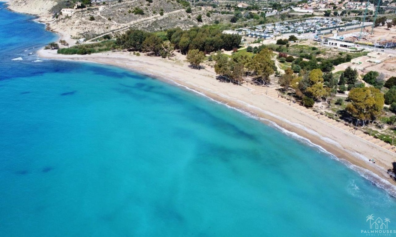 New Build - Apartments - Villajoyosa - Playa del Torres