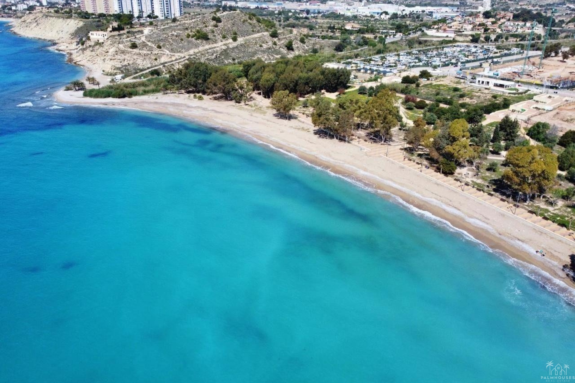 New Build - Apartments - Villajoyosa - Playa del Torres