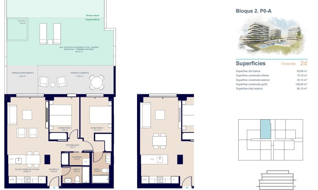 New Build - Apartments - Villajoyosa - Playa del Torres