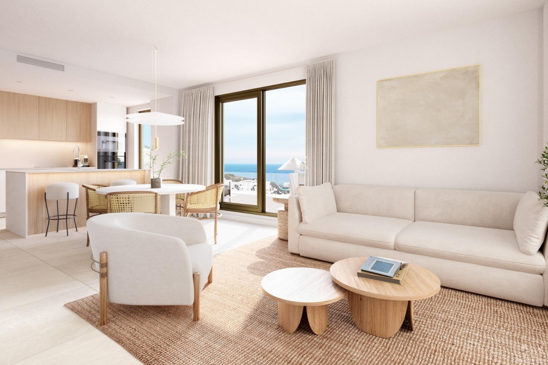 New Build - Apartments - Villajoyosa - Playa del Torres