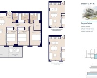 New Build - Apartments - Villajoyosa - Playa del Torres
