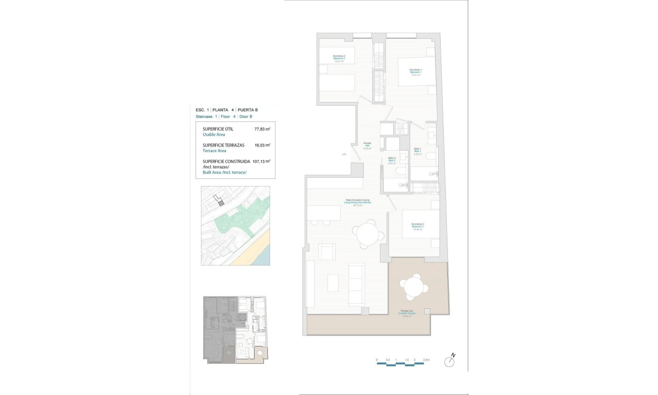 New Build - Apartments - Villajoyosa - Pueblo