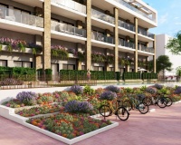 New Build - Apartments - Villajoyosa - Puntes del Moro