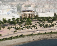 New Build - Apartments - Villajoyosa