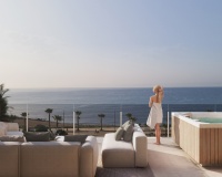 New Build - Apartments - Villajoyosa