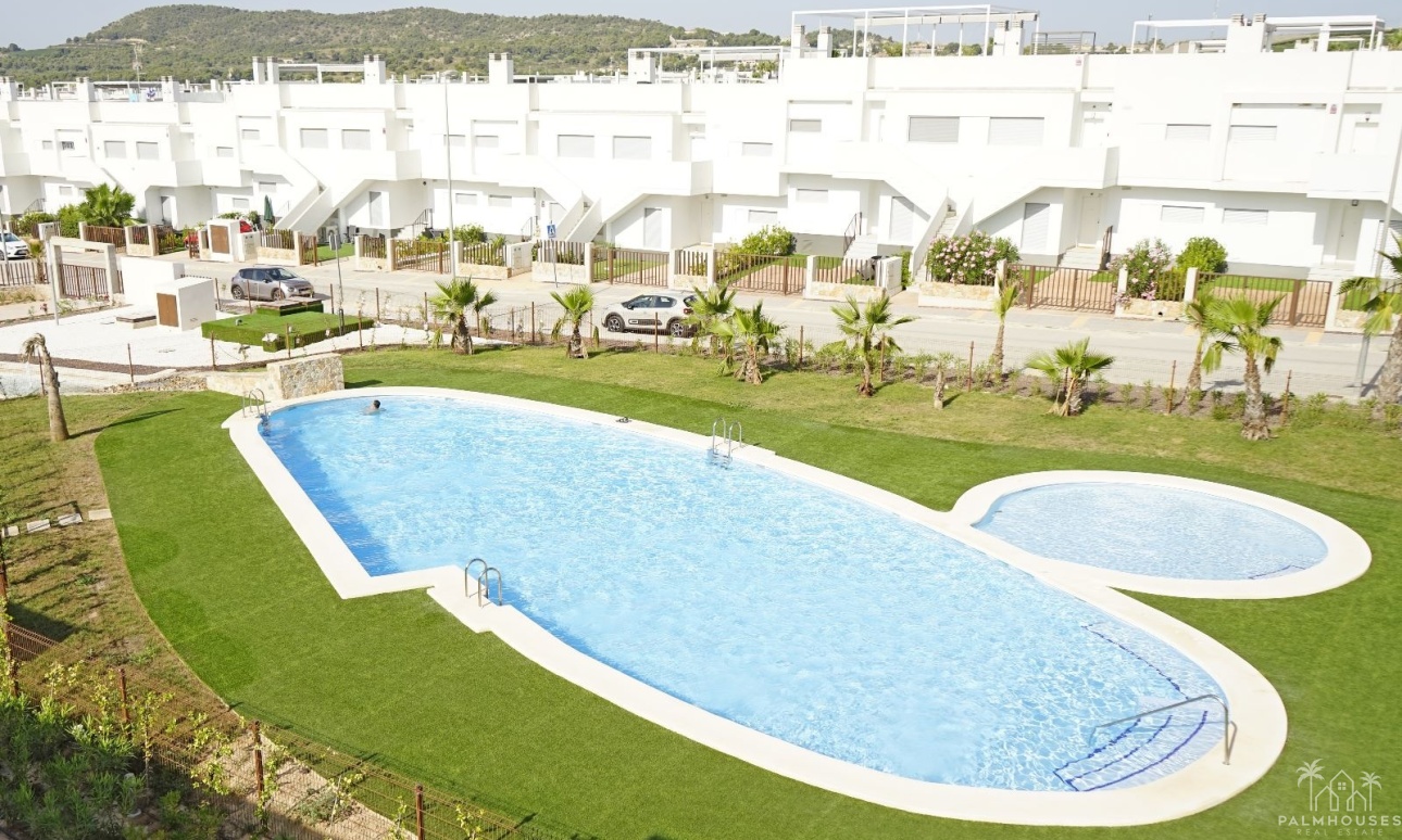 New Build - Apartments - Vistabella