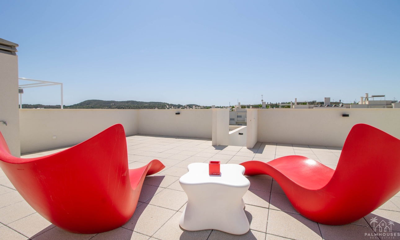 New Build - Apartments - Vistabella