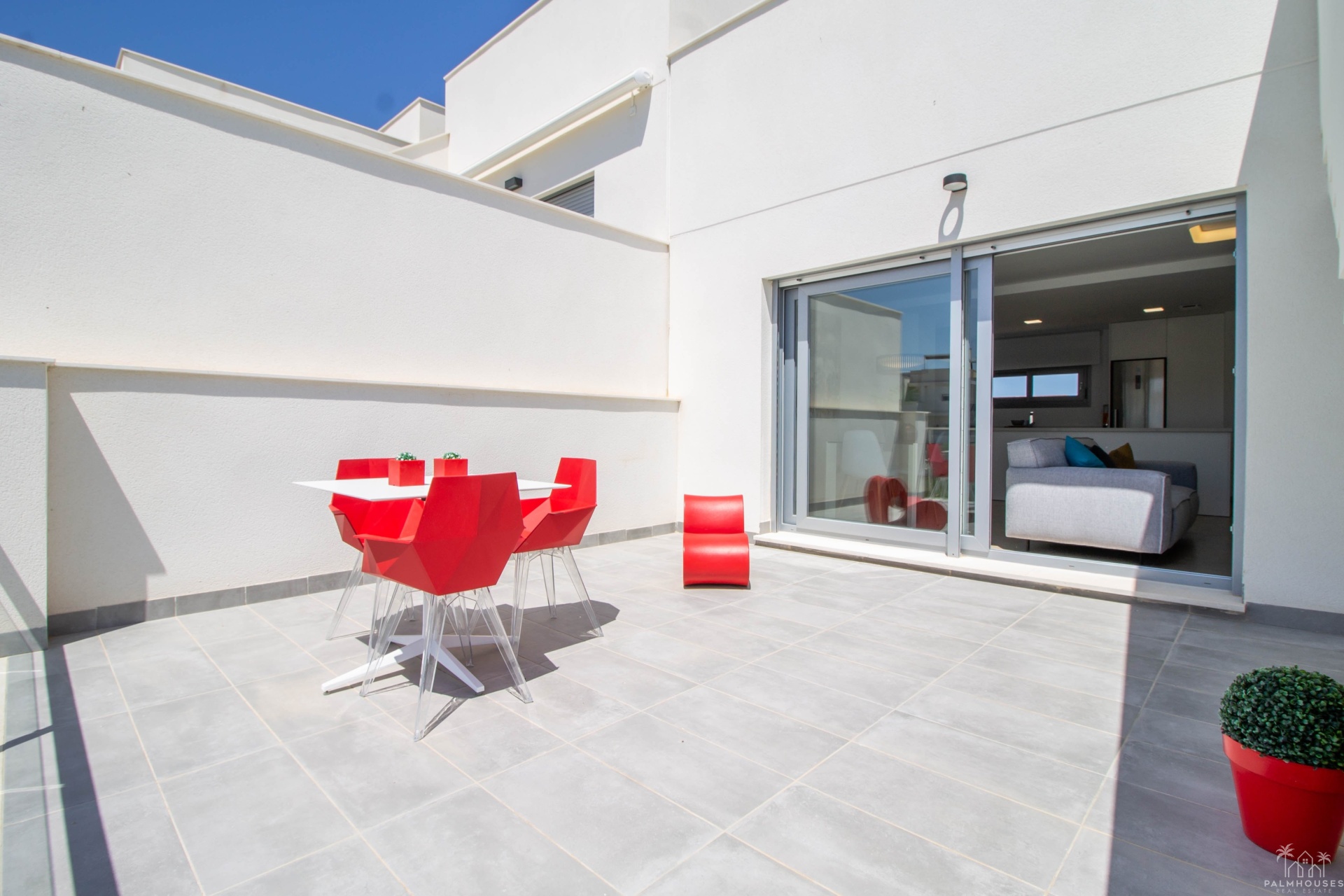 New Build - Apartments - Vistabella