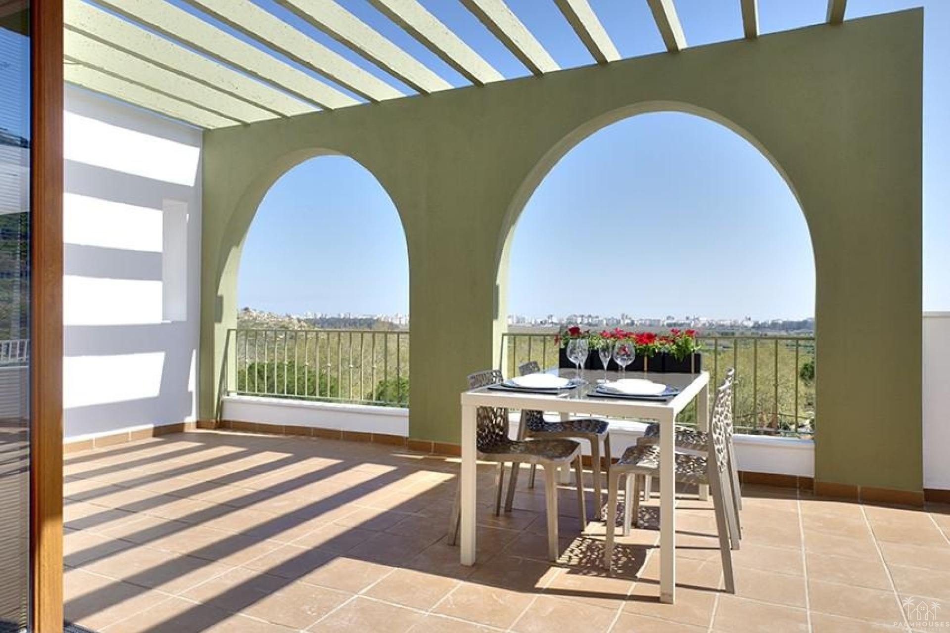 New Build - Apartments - Xeresa - Xeresa Del Monte