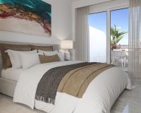 New Build - Apartments - Xeresa