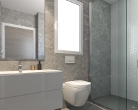 New Build - Apartments - Xeresa