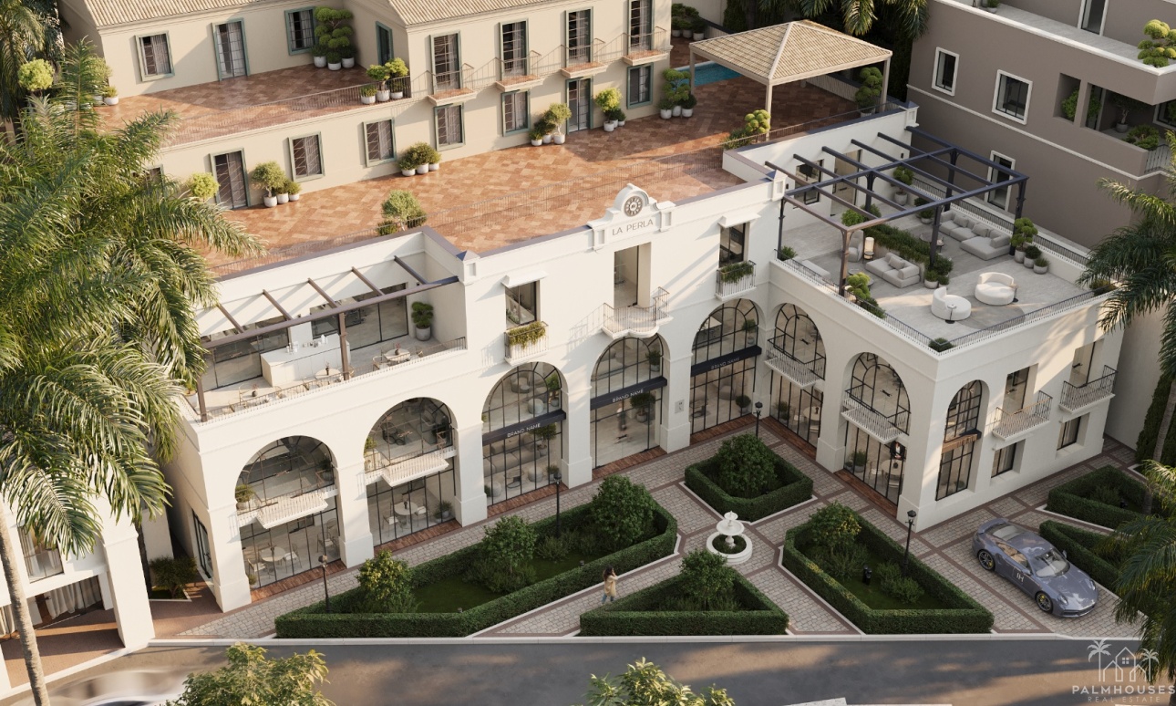 New Build - Commercial - Malaga - Marbella