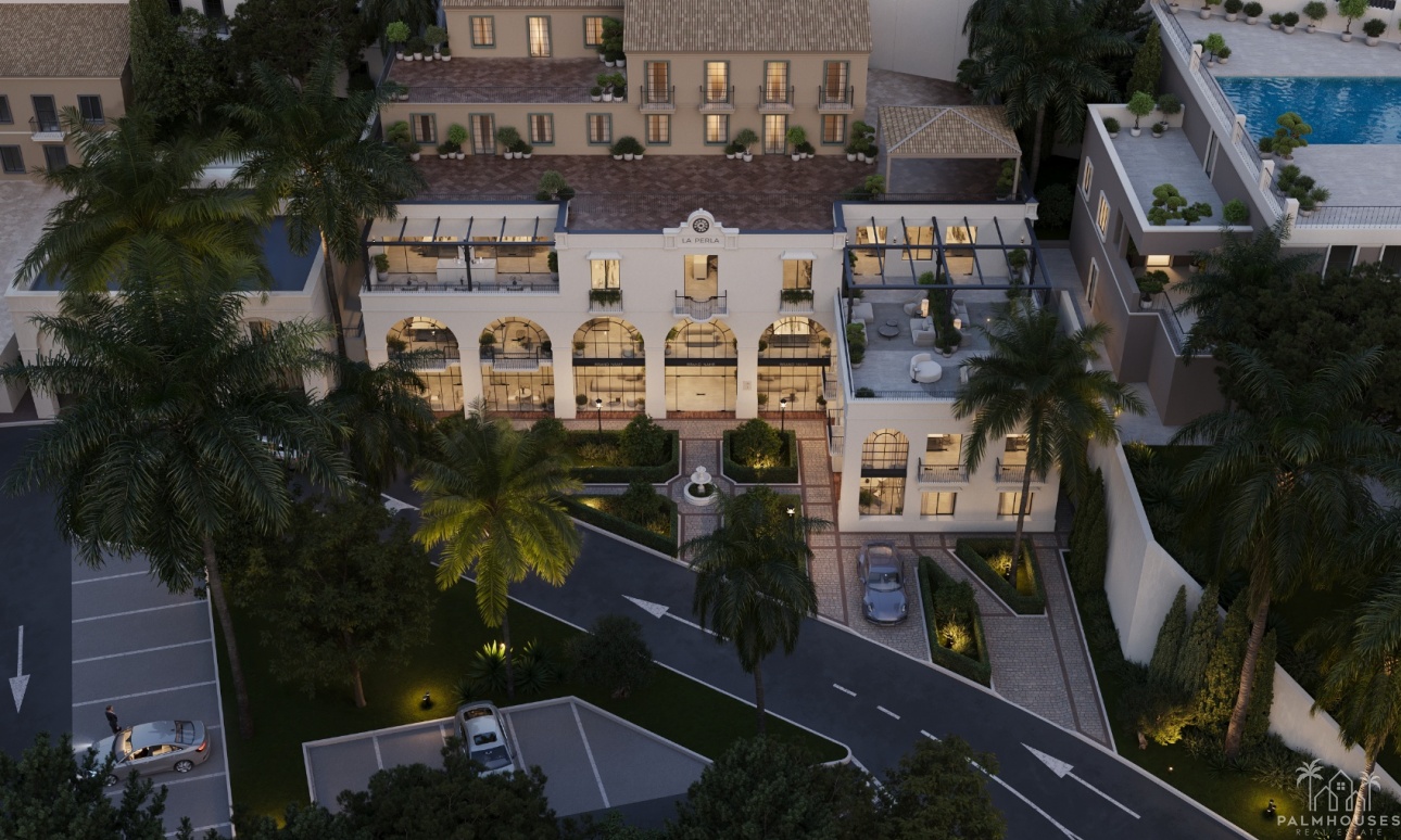 New Build - Commercial - Malaga - Marbella