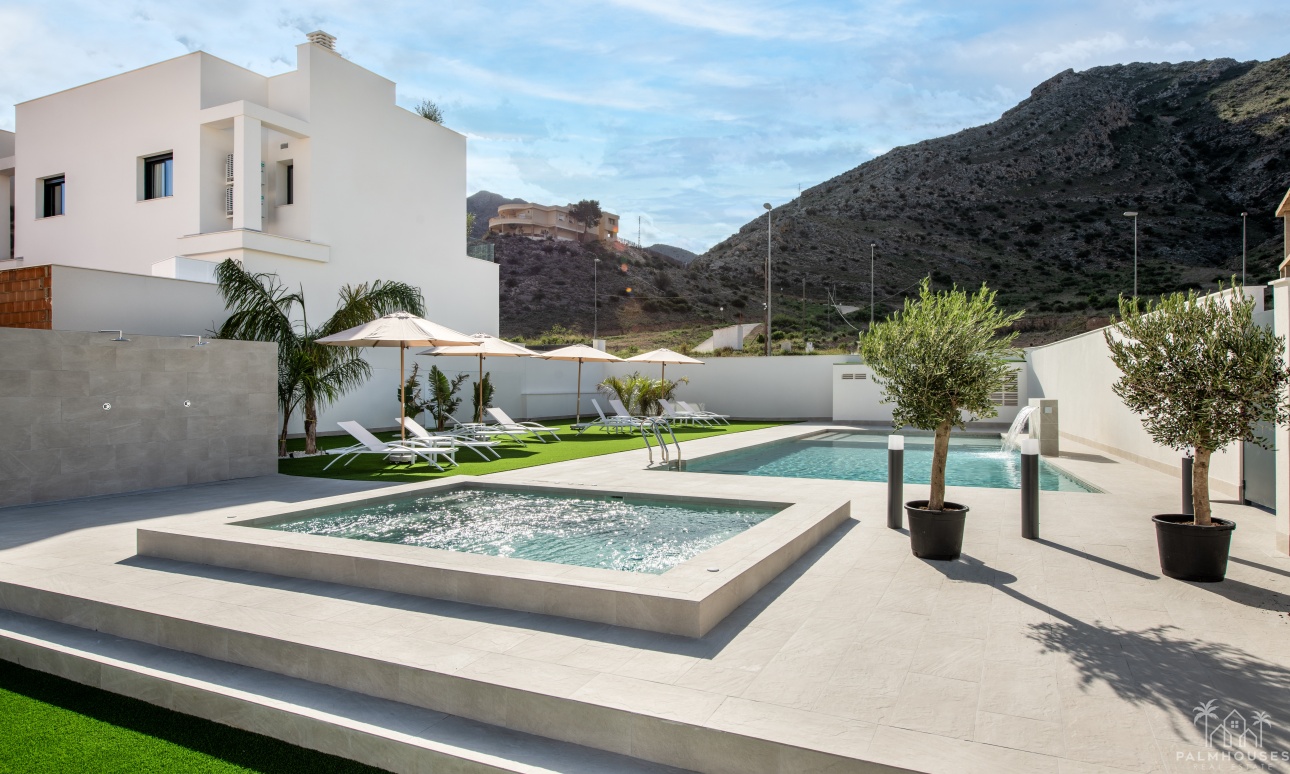New Build - House - Alicante - Cox