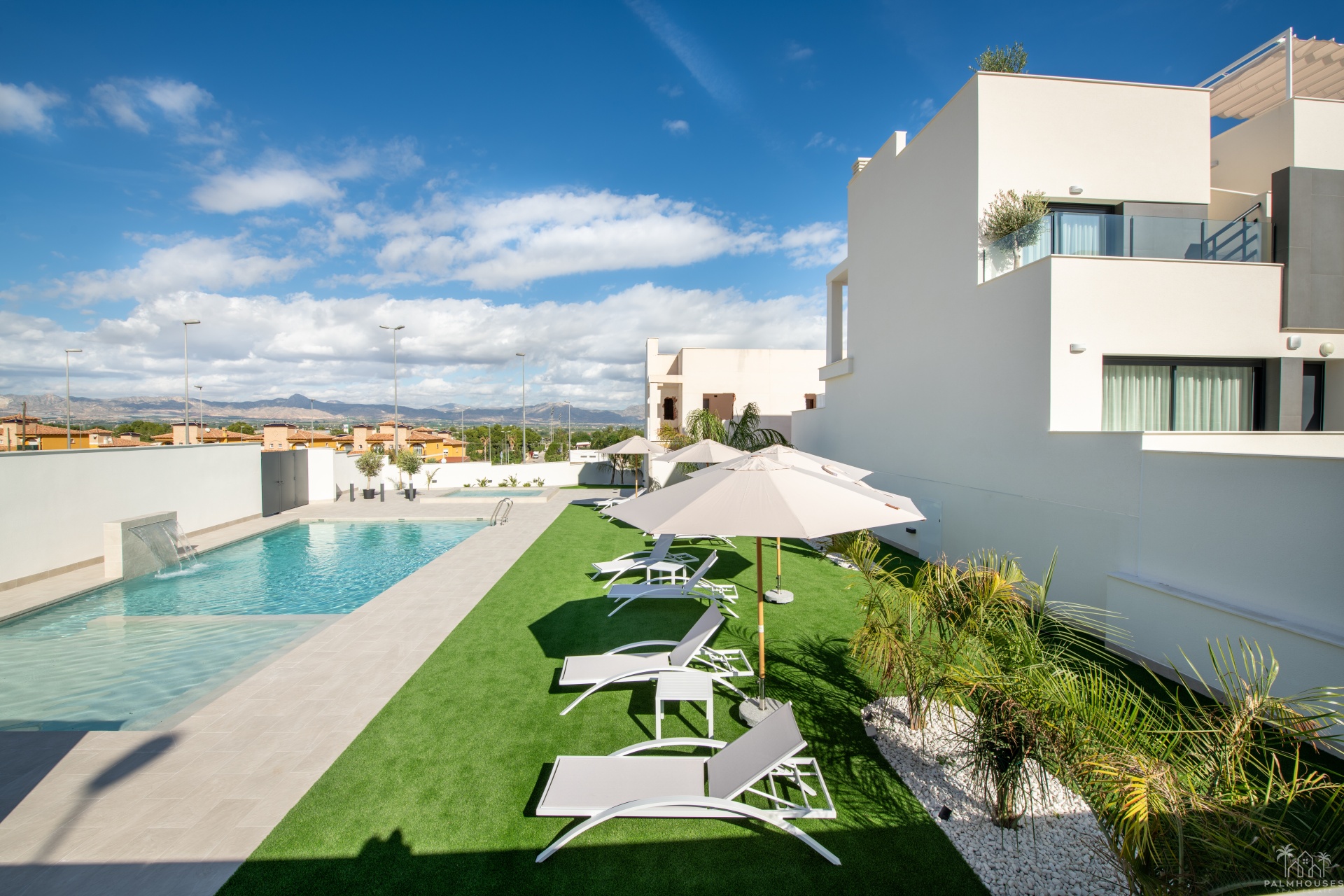 New Build - House - Alicante - Cox