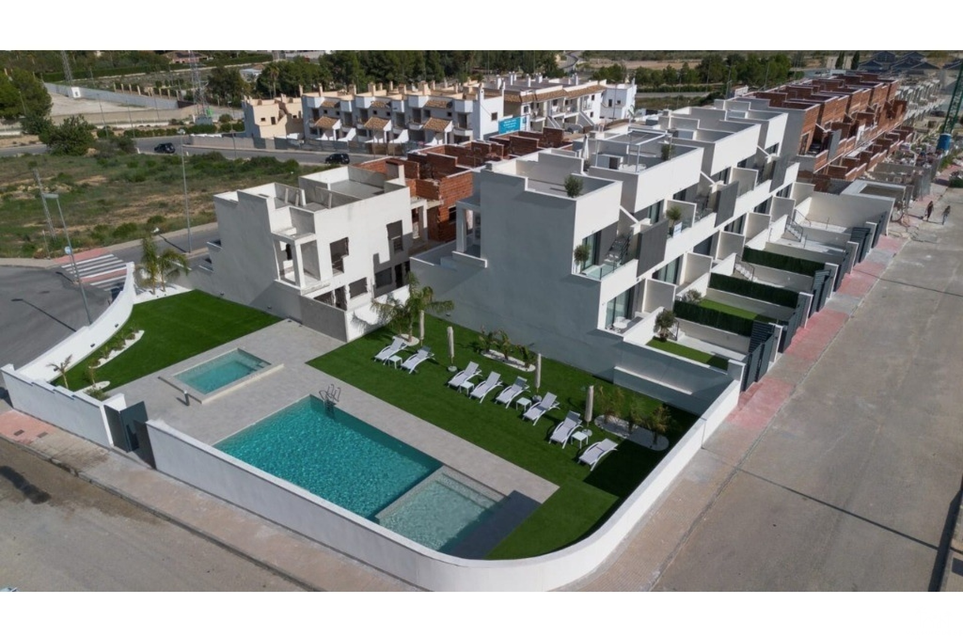New Build - House - Alicante - Cox