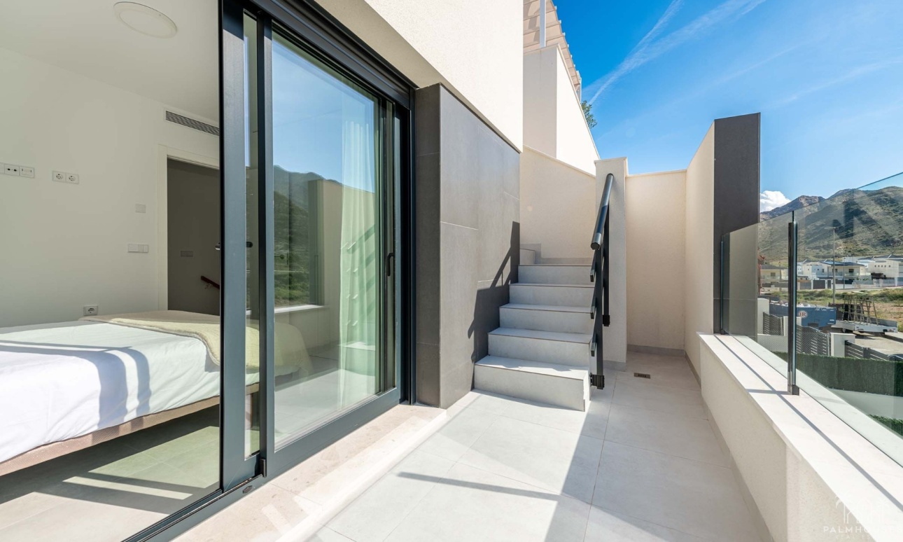 New Build - House - Alicante - Cox