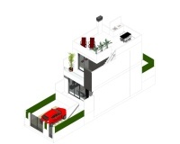 New Build - House - Alicante - Cox
