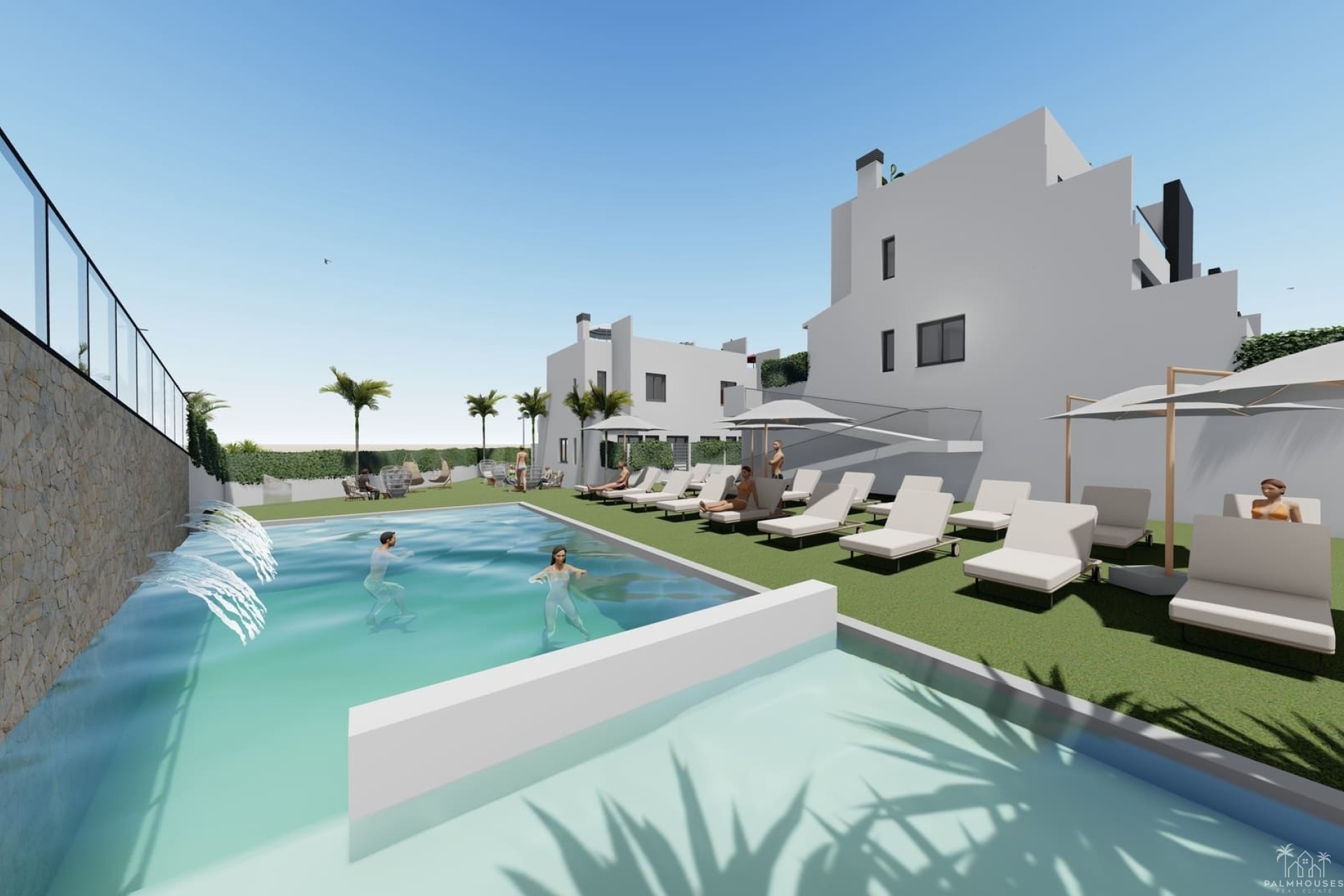 New Build - House - Alicante - Cox