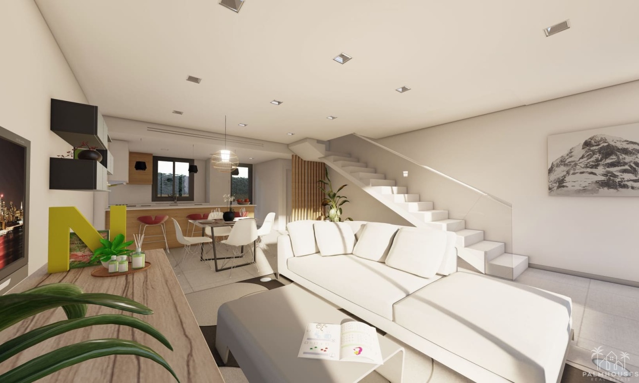 New Build - House - Alicante - Cox