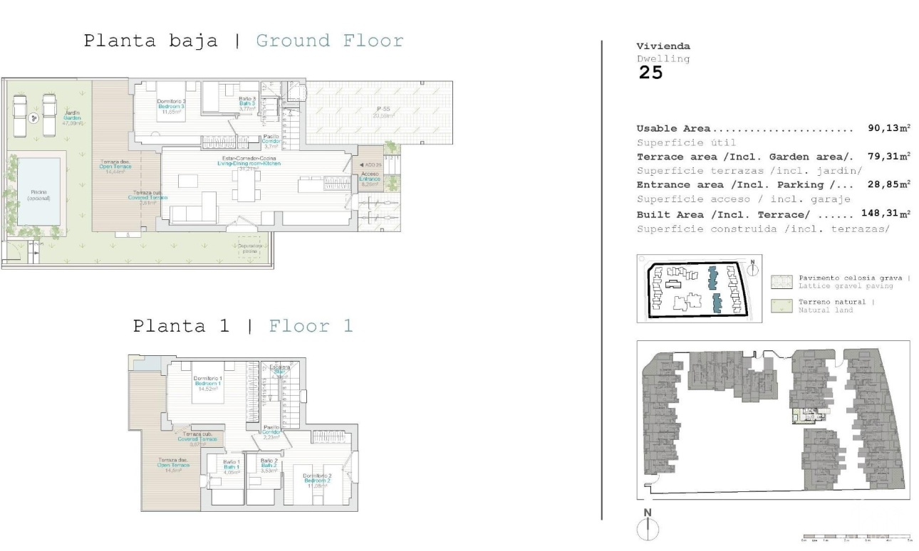 New Build - House - Alicante - El Verger
