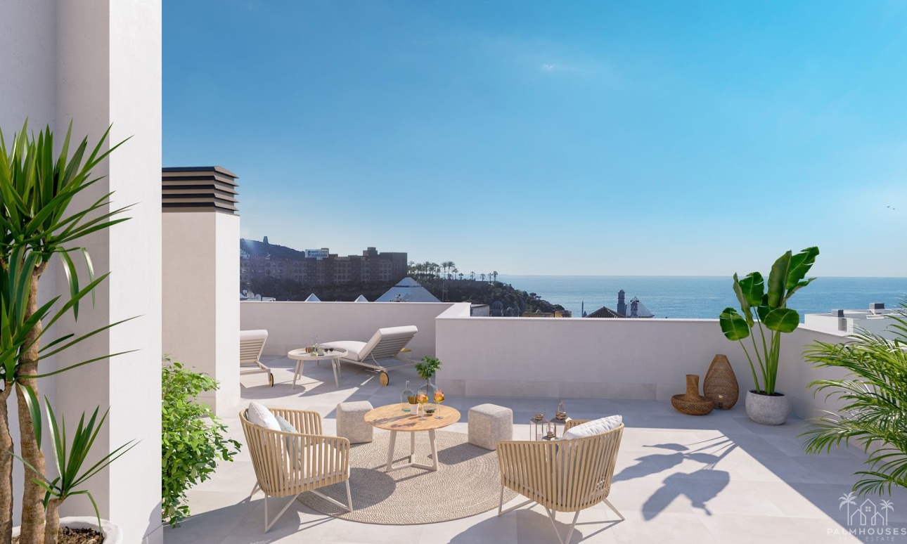 New Build - House - Almuñécar