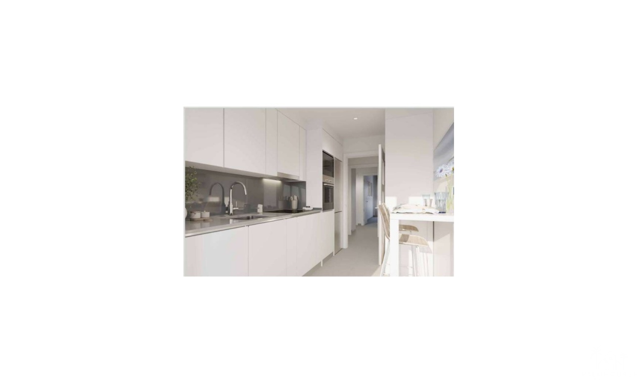 New Build - House - Almuñécar