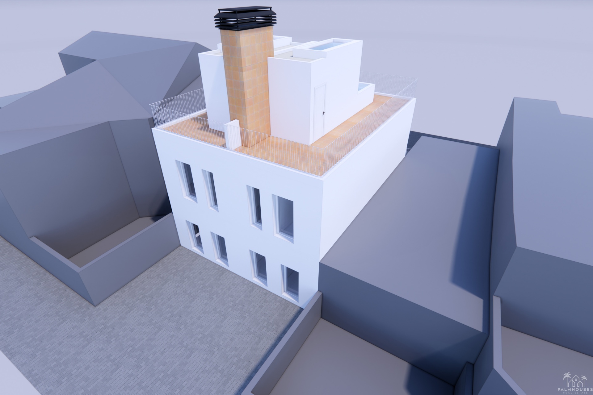 New Build - House - Cartagena
