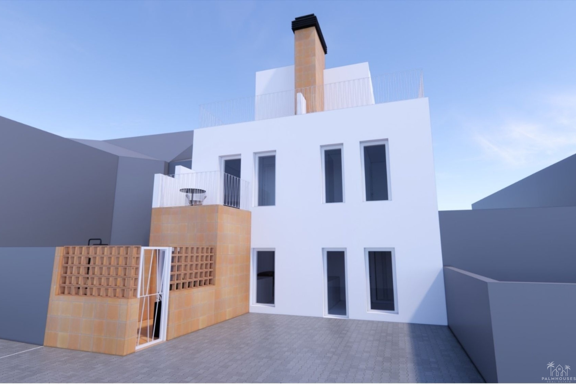 New Build - House - Cartagena