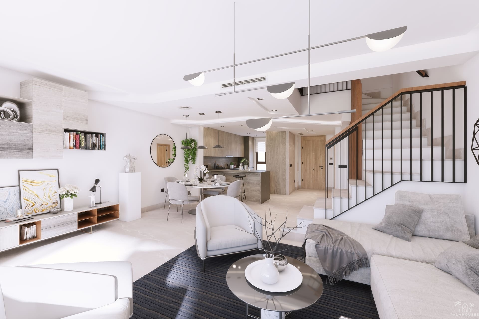 New Build - House - Cerros del Lago