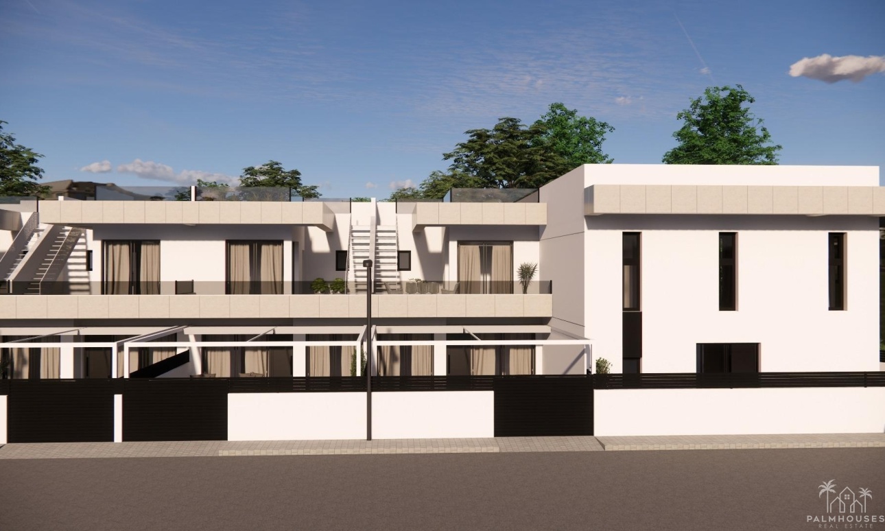 New Build - House - Ciudad Quesada - Benimar