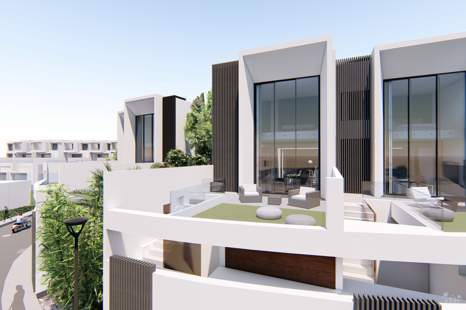 New Build - House - El Peñoncillo