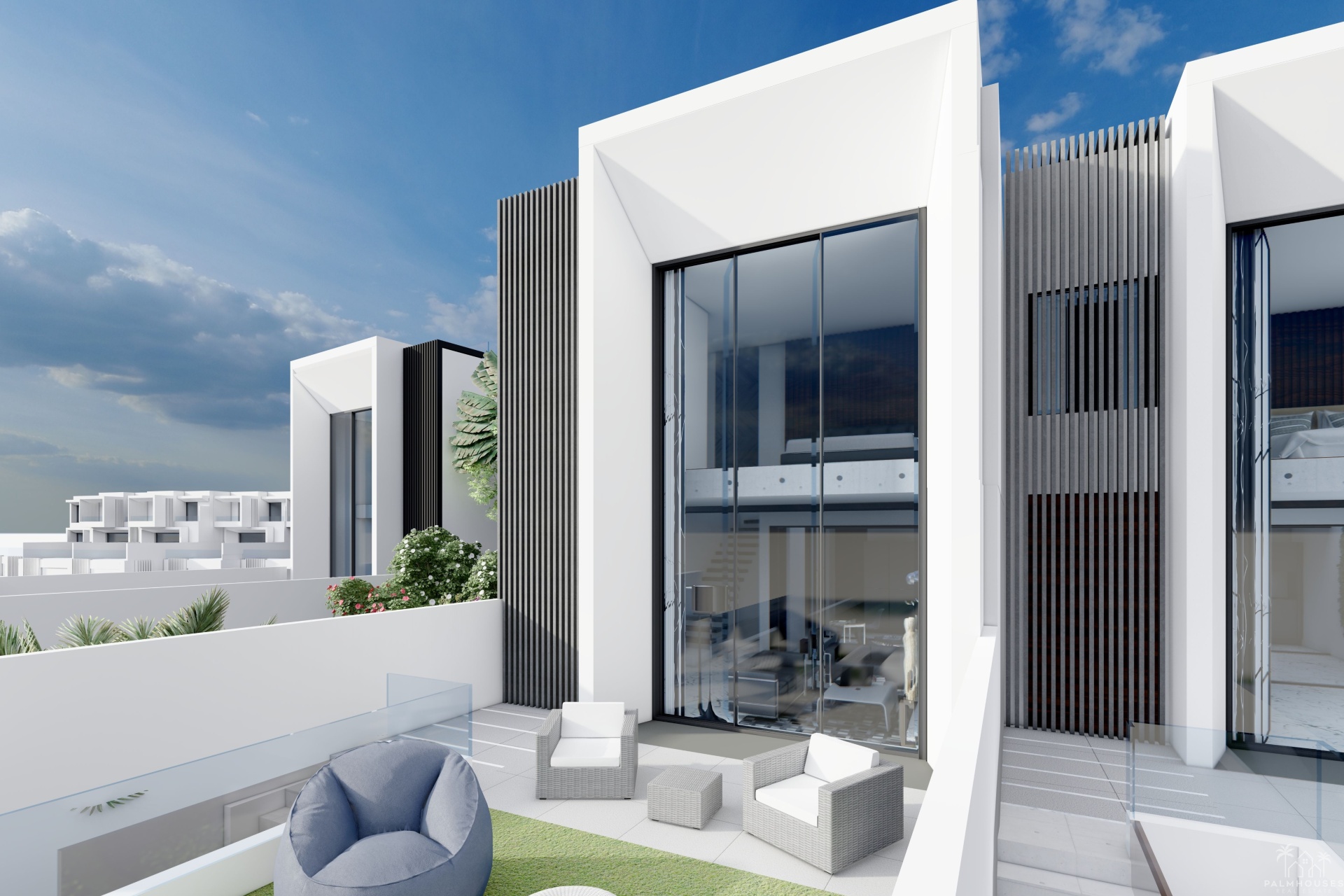 New Build - House - El Peñoncillo
