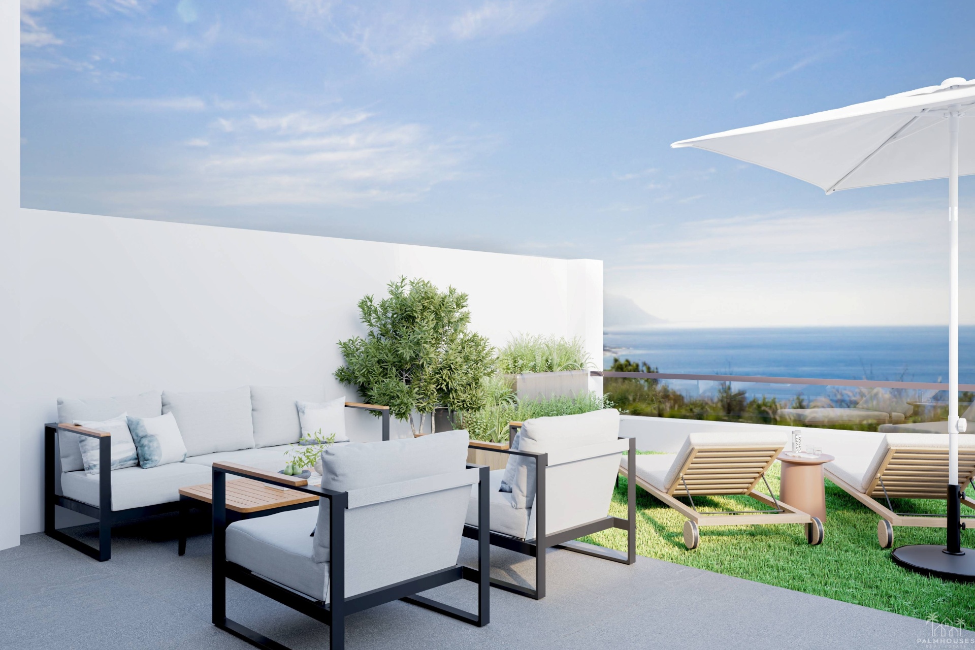 New Build - House - El Peñoncillo
