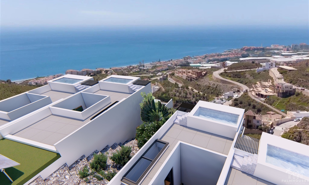 New Build - House - El Peñoncillo