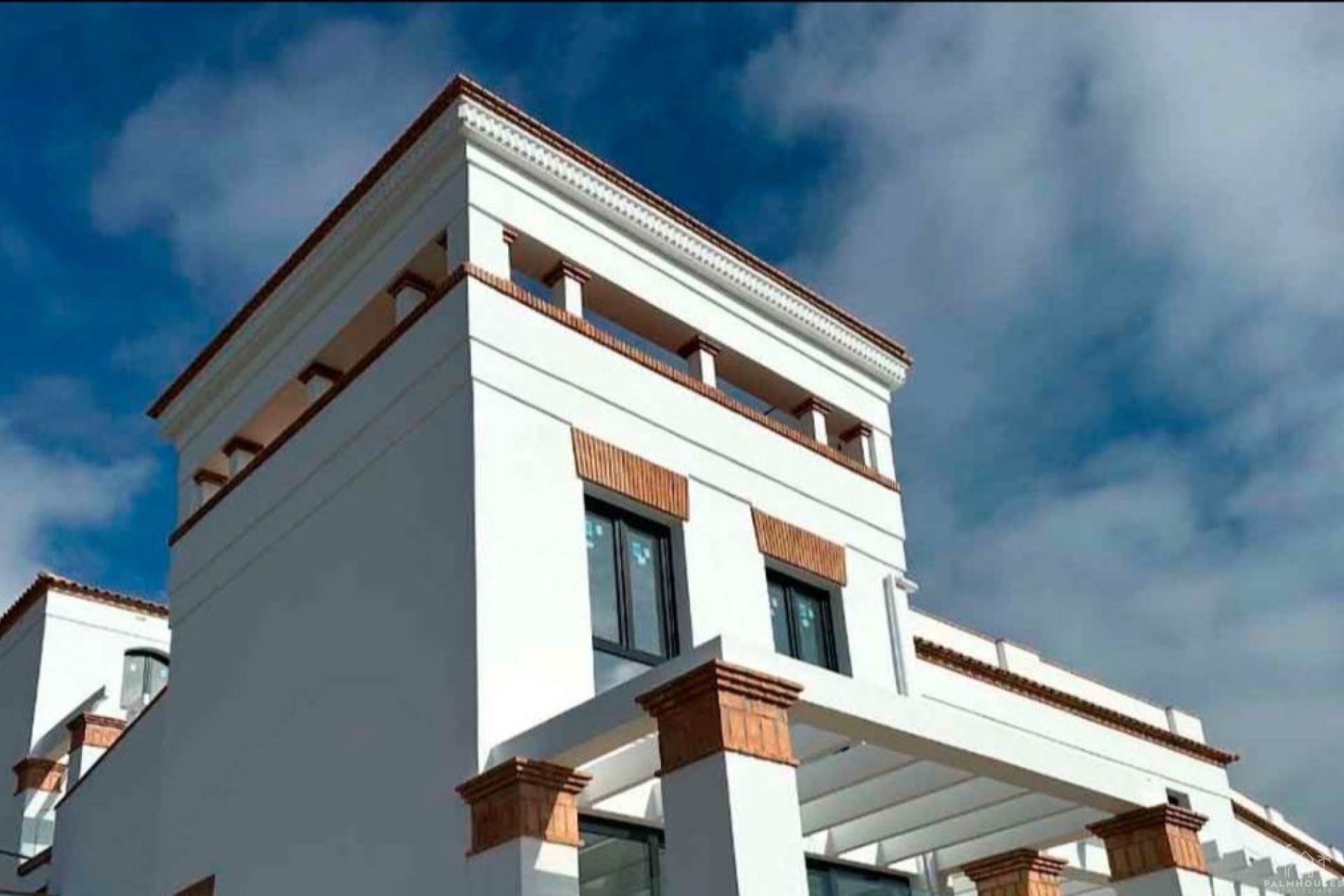New Build - House - El Peñoncillo