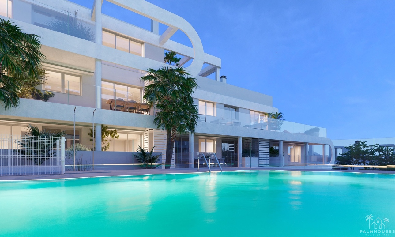 New Build - House - Estepona