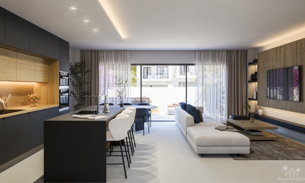 New Build - House - Estepona