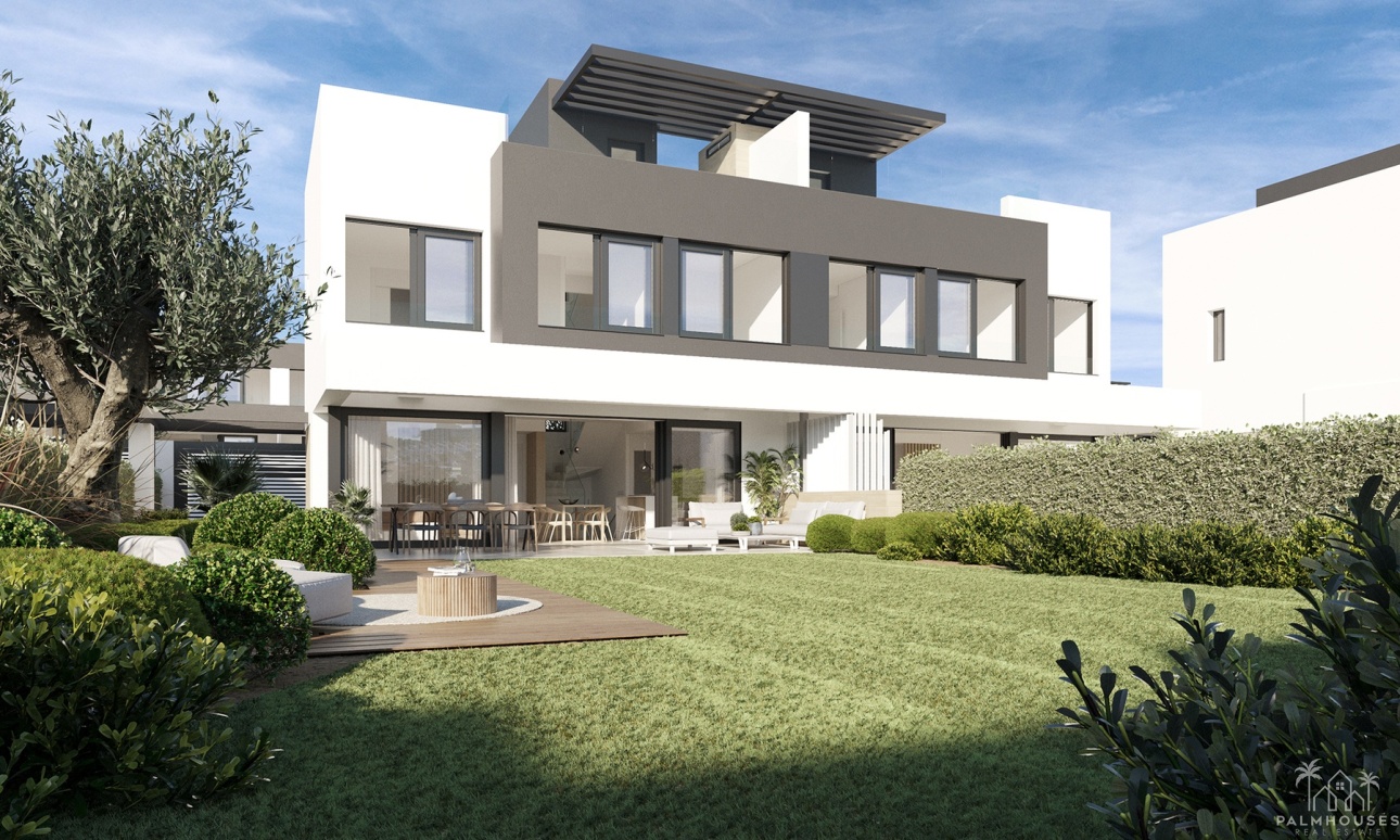 New Build - House - Estepona