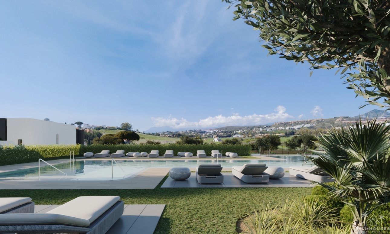 New Build - House - Estepona