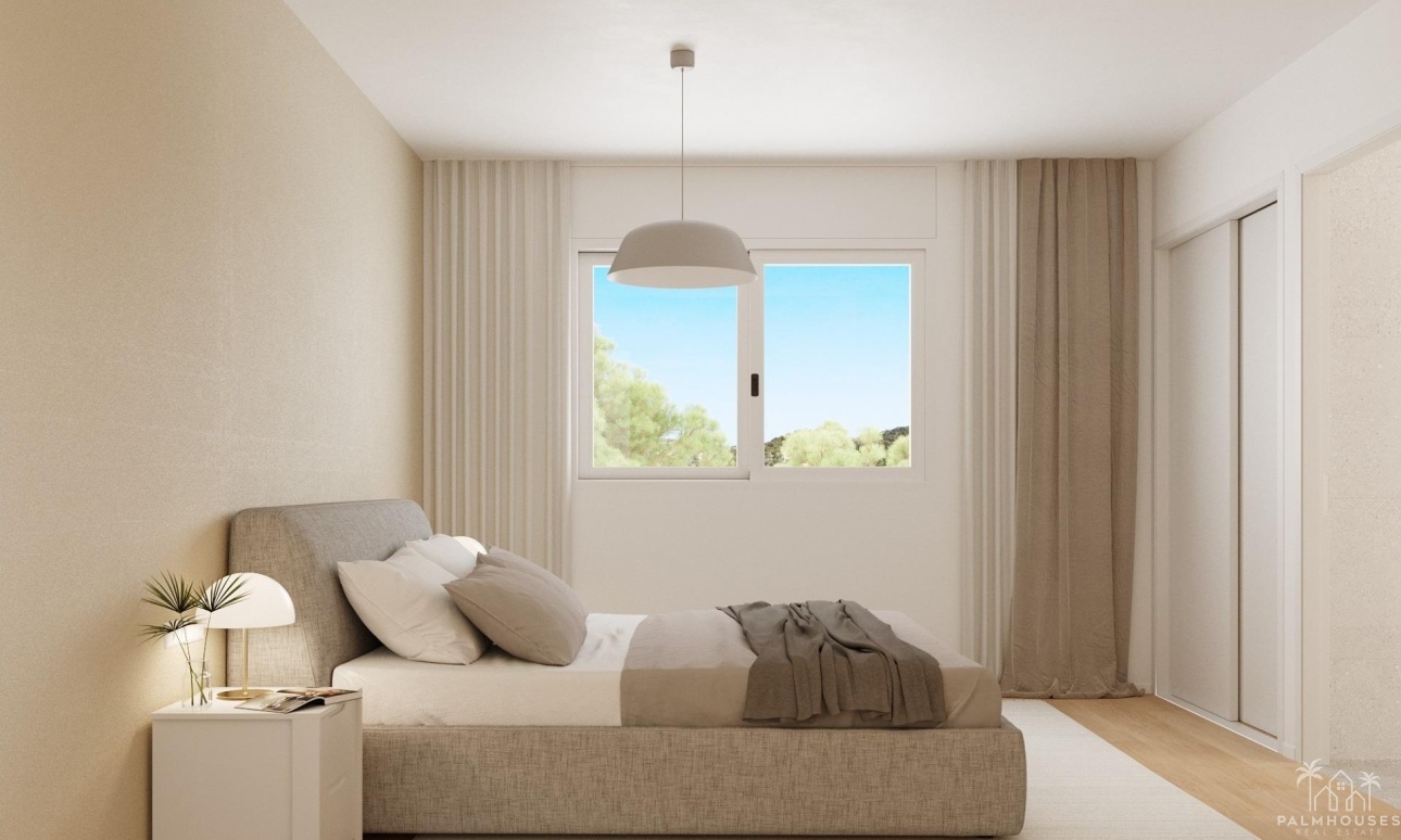 New Build - House - Finestrat - Balcón De Finestrat