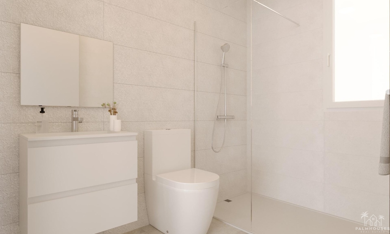 New Build - House - Finestrat - Balcón De Finestrat