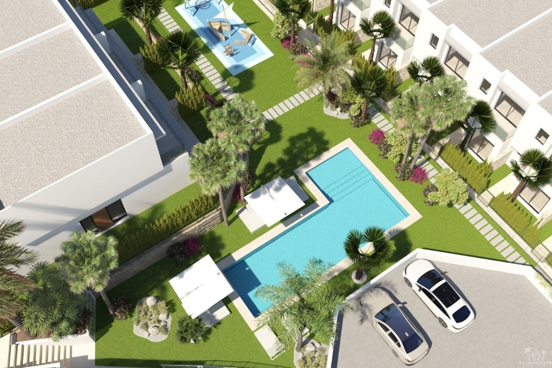New Build - House - Finestrat - Sierra Cortina