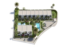 New Build - House - Finestrat - Sierra Cortina